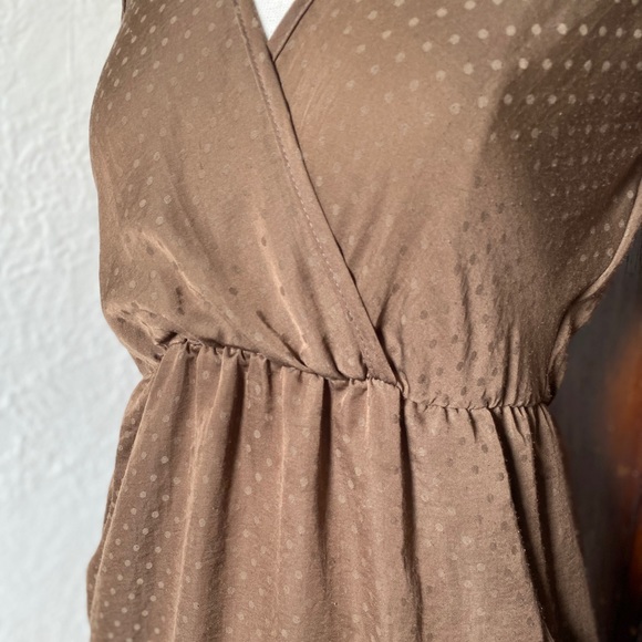 Crossover summer dress - Picture 3 of 5